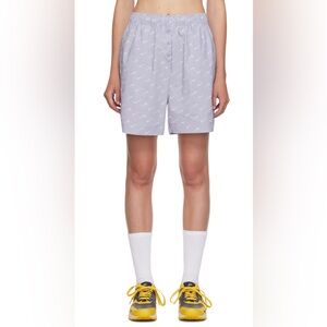 Nike Purple Sportswear Everyday Modern Shorts size M